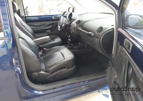 2006 Volkswagen New Beetle Tdi из США, поврежденный, VIN 3VWRR31C46M416966